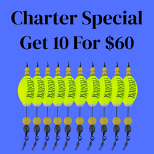 Load image into Gallery viewer, Mojo Titanium Popping Corks