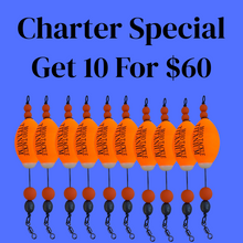 Load image into Gallery viewer, Mojo Titanium Popping Corks