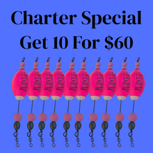 Load image into Gallery viewer, Mojo Titanium Popping Corks