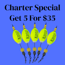 Load image into Gallery viewer, Mojo Titanium Popping Corks