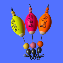 Load image into Gallery viewer, Mojo Titanium Popping Corks