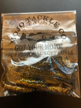 Load image into Gallery viewer, 10 piece set of CAJUN OUTCAST CURLEY TAILS