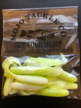 Load image into Gallery viewer, 10 piece set of CAJUN OUTCAST CURLEY TAILS