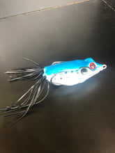 Load image into Gallery viewer, Top Water Frogs 8 colors and 3 sizes