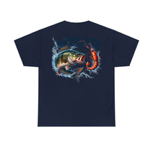 Load image into Gallery viewer, BASS Heavy Cotton Tee

