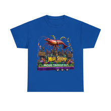 Load image into Gallery viewer, MARDI GRAS Heavy Cotton Tee

