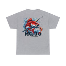 Load image into Gallery viewer, RED CHASING SHRIMP  Heavy Cotton Tee
