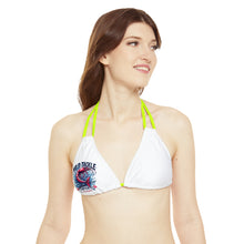 Load image into Gallery viewer, Mojo Tackle Strappy Bikini Set (AOP)
