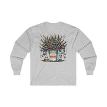 Load image into Gallery viewer, FISH BUCKET Ultra Cotton Long Sleeve Tee
