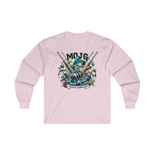 Load image into Gallery viewer, Ultra Cotton Long Sleeve Tee REEL AND FISH DESIGN
