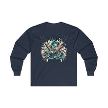 Load image into Gallery viewer, Ultra Cotton Long Sleeve Tee REEL AND FISH DESIGN
