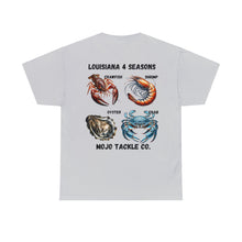 Load image into Gallery viewer, 4 SEASONS Heavy Cotton Tee
