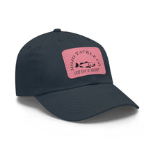 Load image into Gallery viewer, Hat with Leather Patch (Rectangle)

