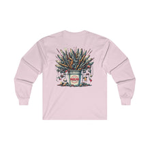 Load image into Gallery viewer, FISH BUCKET Ultra Cotton Long Sleeve Tee
