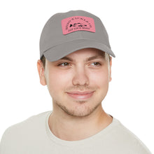 Load image into Gallery viewer, Hat with Leather Patch (Rectangle)
