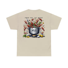 Load image into Gallery viewer, CRAWFISH BOIL Heavy Cotton Tee
