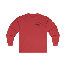 Load image into Gallery viewer, Ultra Cotton Long Sleeve Tee WILD SHRIMP DESIGN
