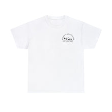 Load image into Gallery viewer, Fishing On My Mind Heavy Cotton Tee
