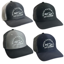 Load image into Gallery viewer, MOJO Logo Hats
