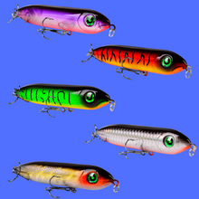Load image into Gallery viewer, 4&quot; Side Kick Top Water Bait

