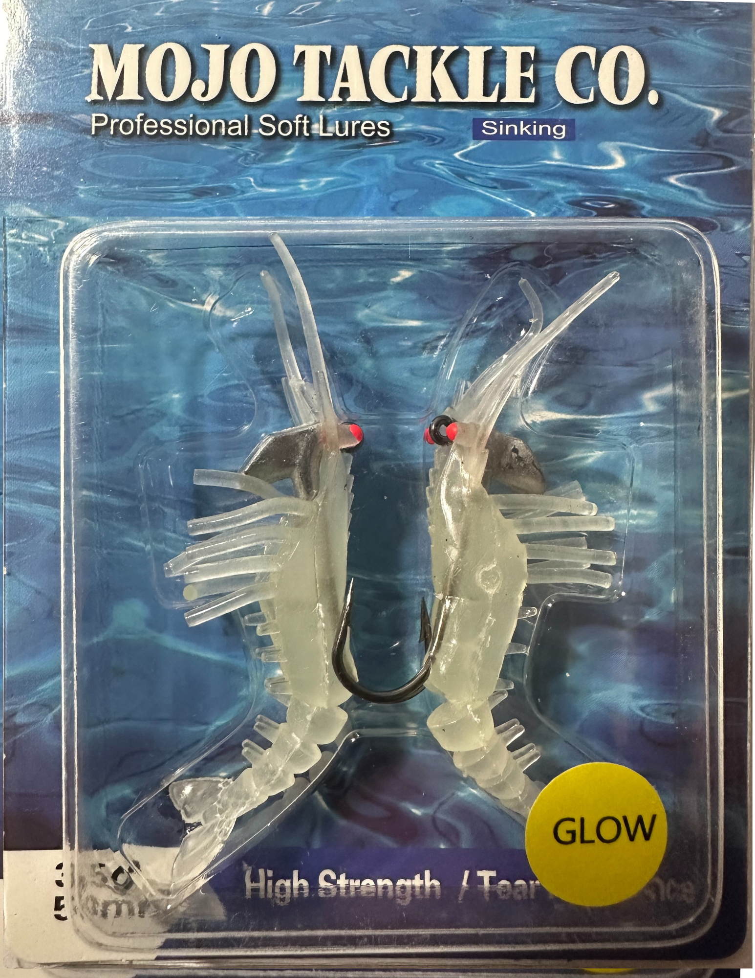 mojoミノー　F2.4g mojoミノー F2.4g