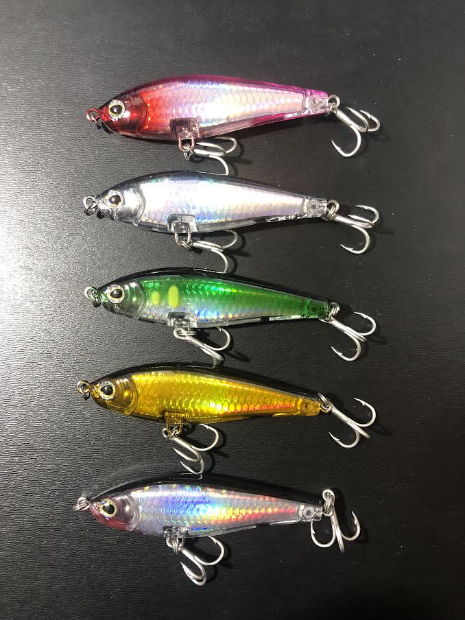 Hard plastics – MOJO TACKLE CO