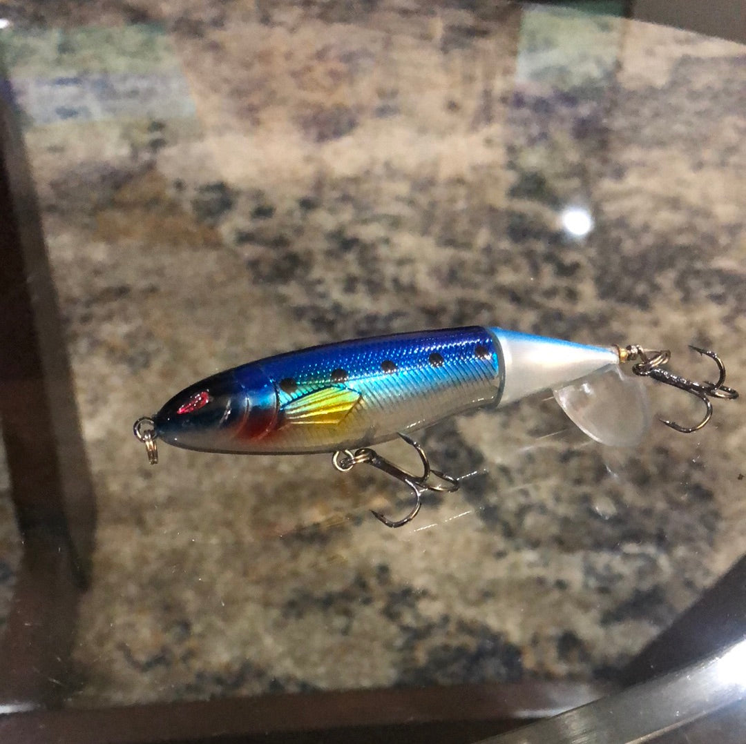 【topwater 】 Topwater Tornado – MOJO TACKLE CO