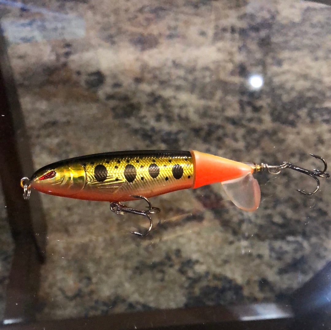 Topwater Tornado